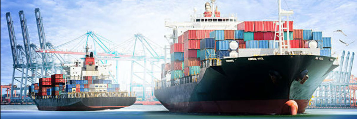 Port-To-Port Shipping Service