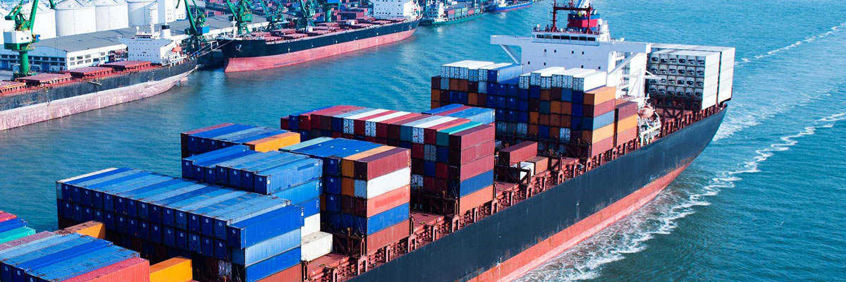 Sea freight price to nigeria